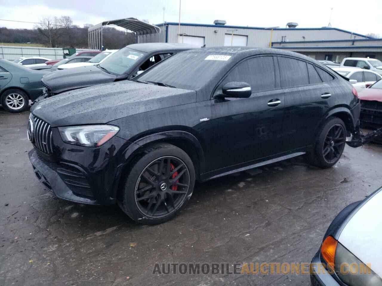 4JGFD6BB4MA533612 MERCEDES-BENZ GLE-CLASS 2021