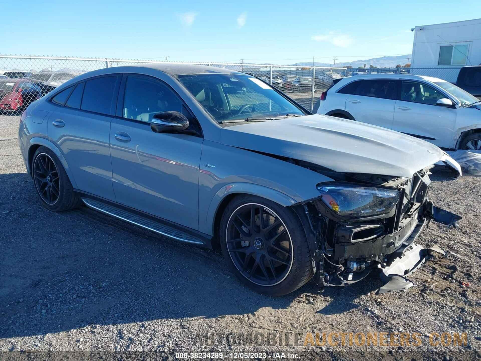 4JGFD6BB4RB004081 MERCEDES-BENZ AMG GLE 53 COUPE 2024