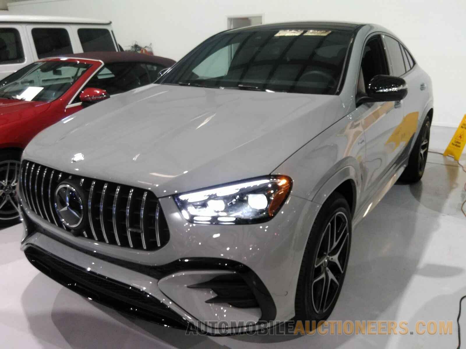 4JGFD6BB4RB008874 Mercedes-Benz GLE 2024