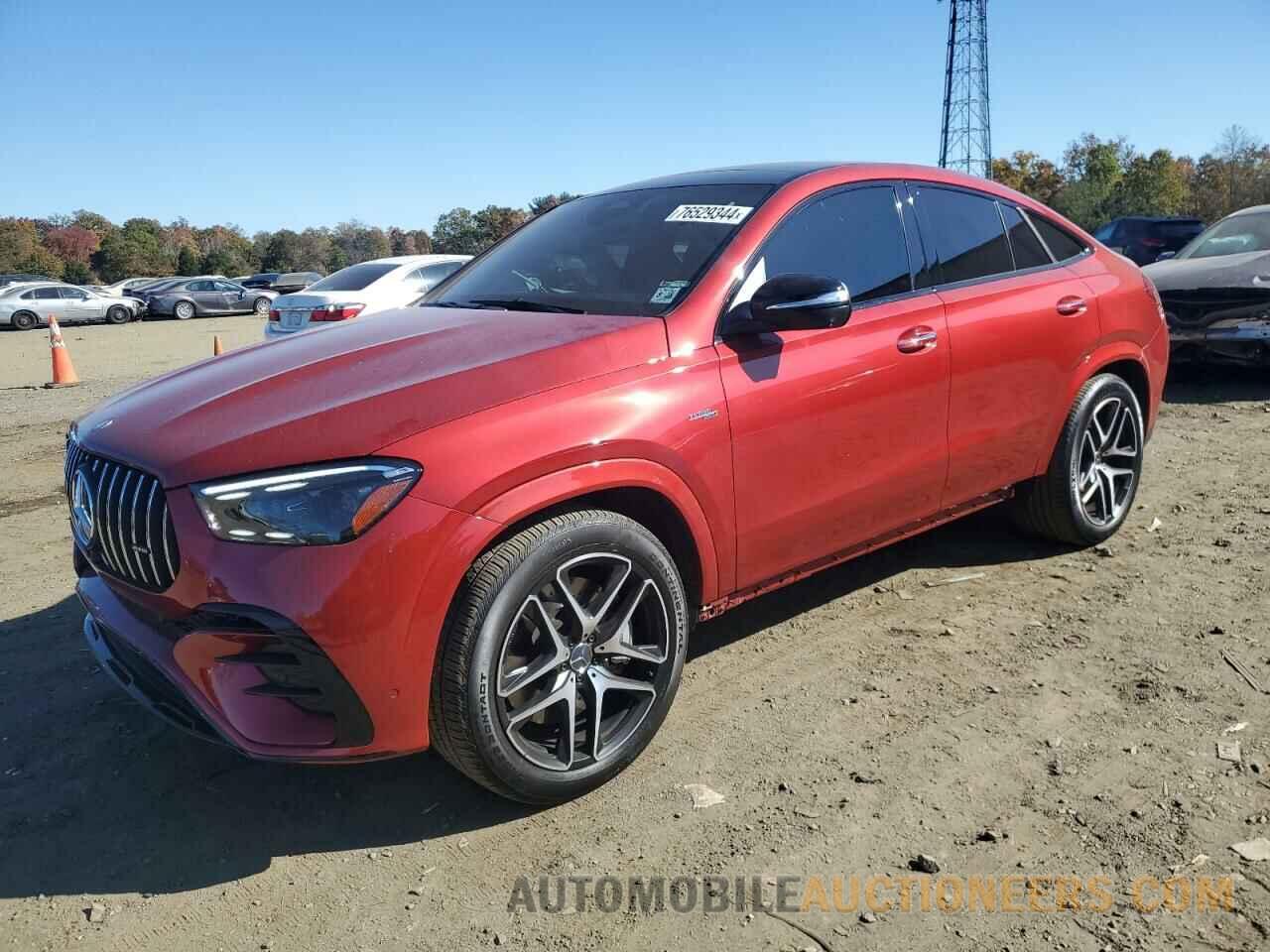 4JGFD6BB4RB060747 MERCEDES-BENZ GLE-CLASS 2024