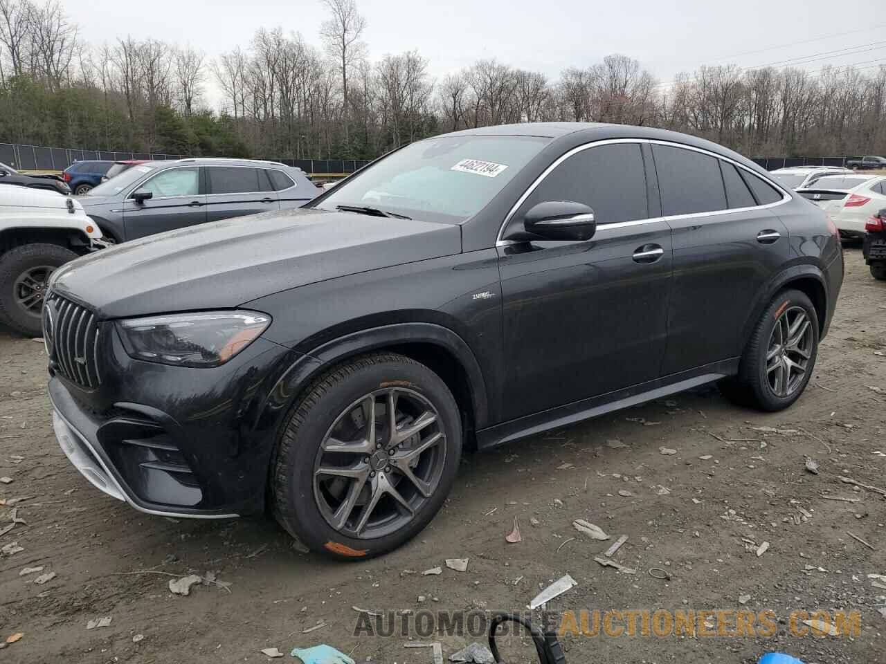 4JGFD6BB4RB087415 MERCEDES-BENZ GLE-CLASS 2024