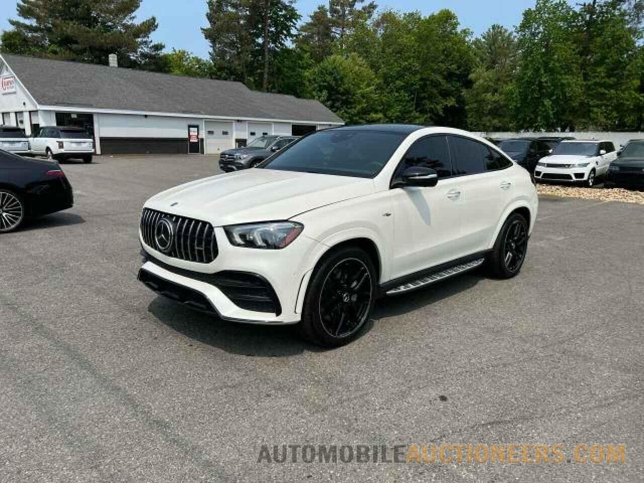 4JGFD6BB5MA194990 MERCEDES-BENZ GLE-CLASS 2021