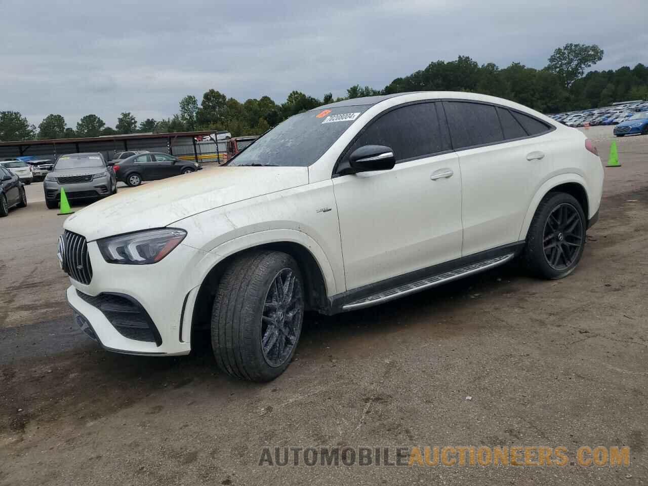 4JGFD6BB5MA393280 MERCEDES-BENZ GLE-CLASS 2021