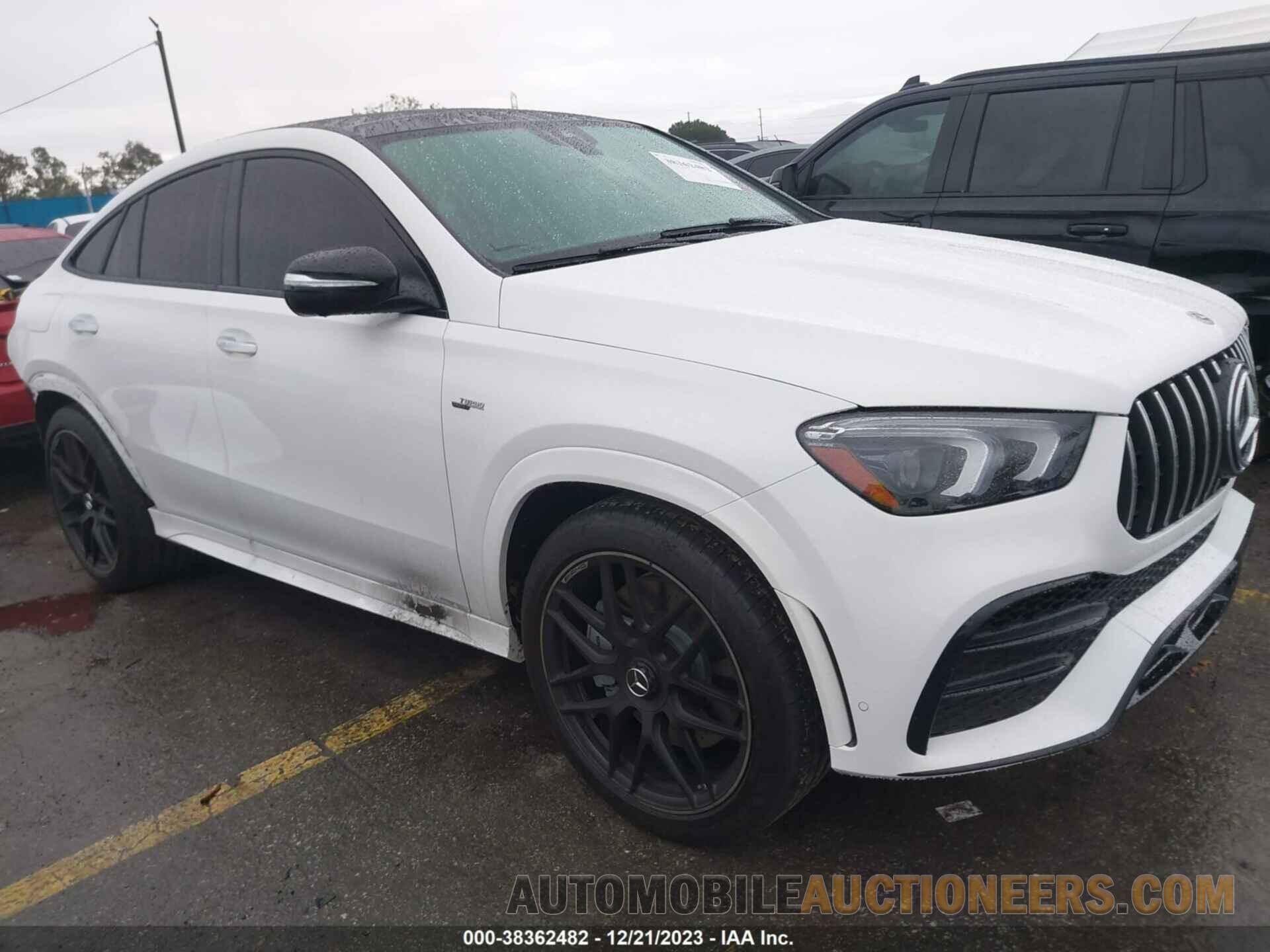 4JGFD6BB5PA944148 MERCEDES-BENZ AMG GLE 53 COUPE 2023