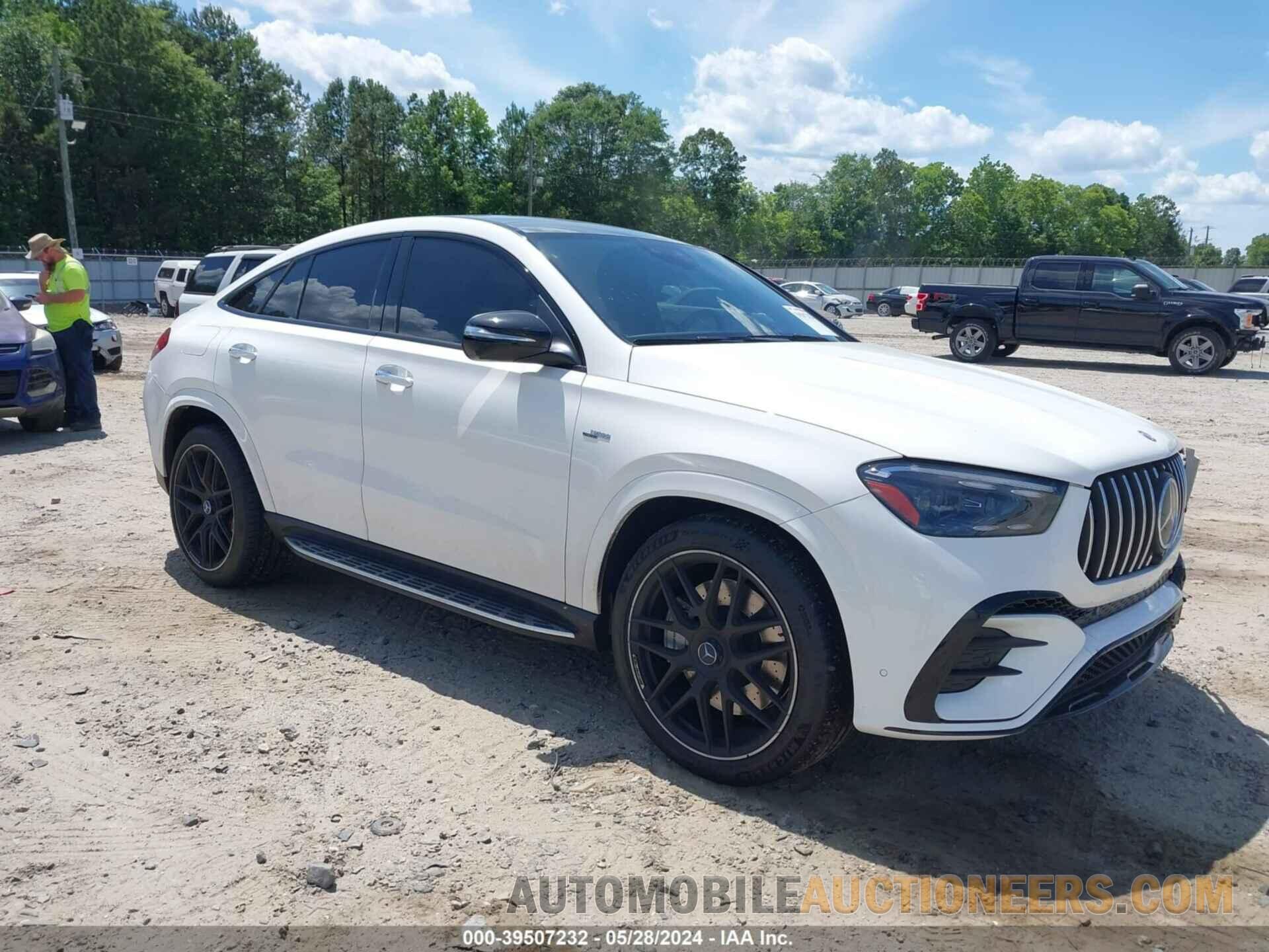 4JGFD6BB5RB002534 MERCEDES-BENZ AMG GLE 53 COUPE 2024