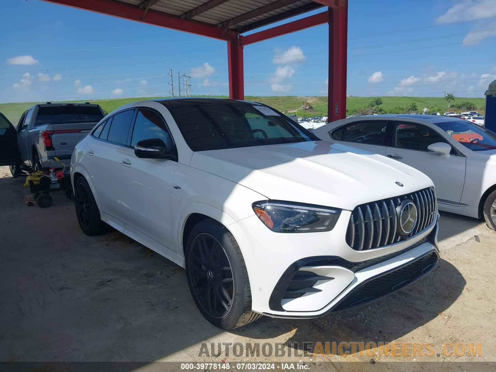 4JGFD6BB5RB201017 MERCEDES-BENZ AMG GLE 53 COUPE 2024