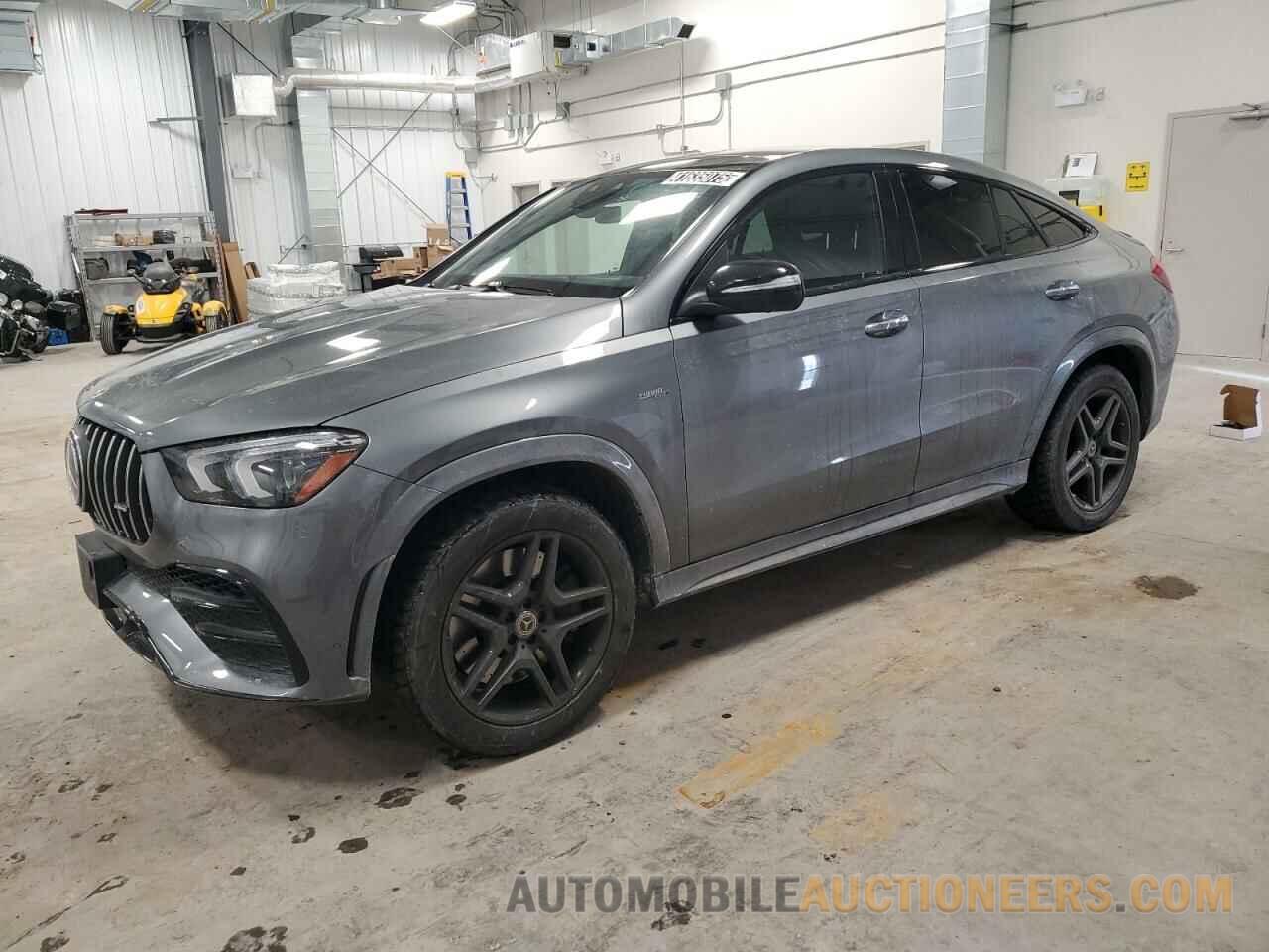 4JGFD6BB6PA859867 MERCEDES-BENZ GLE-CLASS 2023