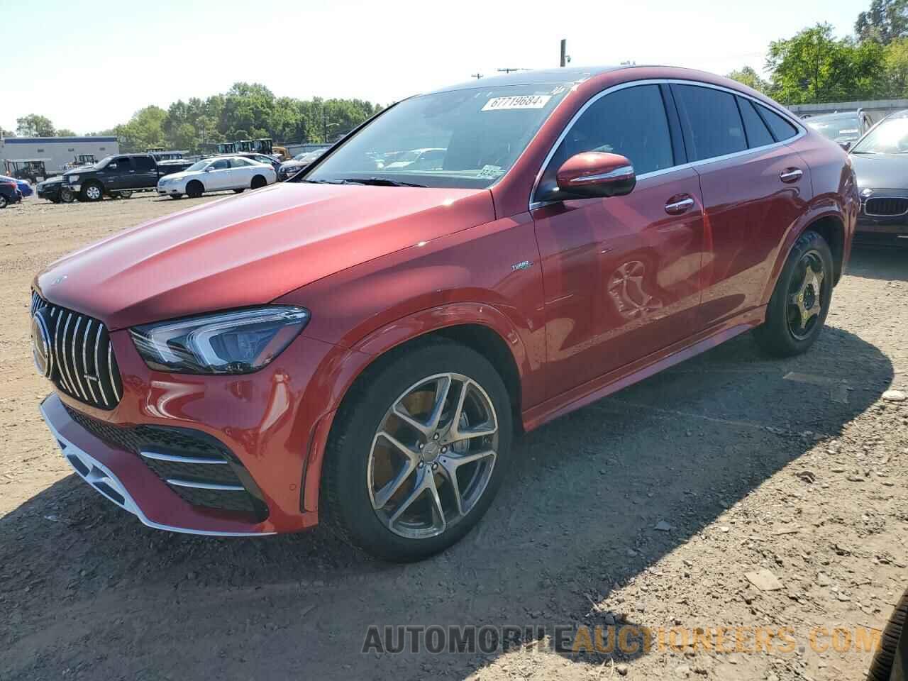 4JGFD6BB6PA884493 MERCEDES-BENZ GLE-CLASS 2023