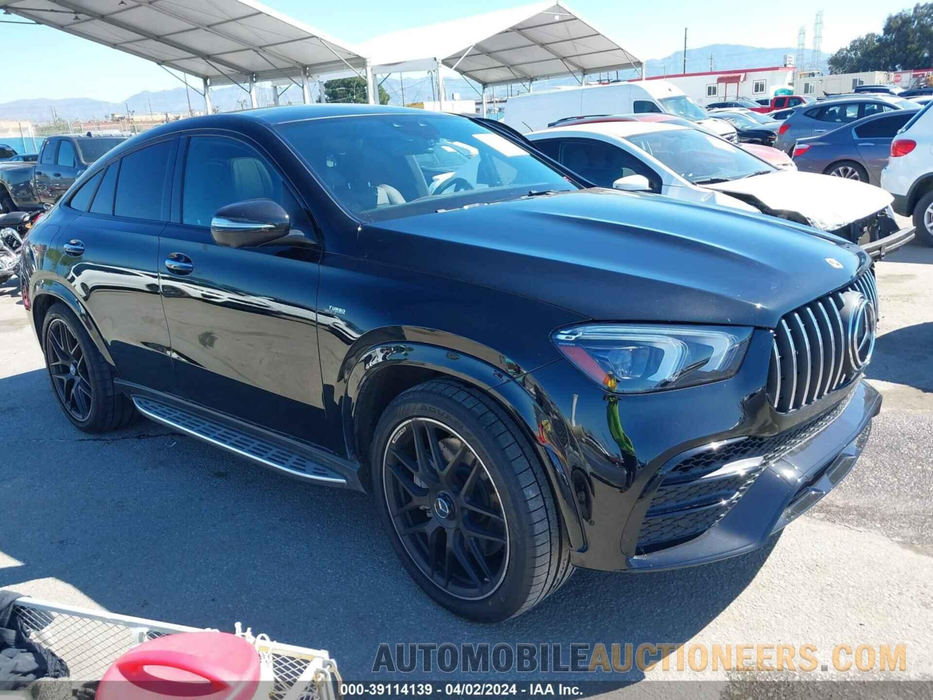 4JGFD6BB6PA943753 MERCEDES-BENZ AMG GLE 53 COUPE 2023