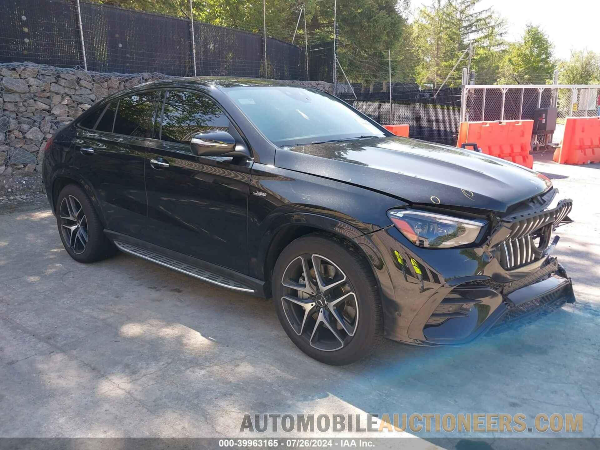 4JGFD6BB6RB009198 MERCEDES-BENZ GLE COUPE 2024