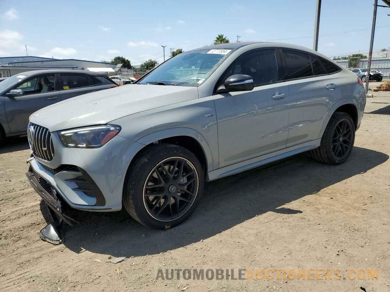 4JGFD6BB6RB223897 MERCEDES-BENZ GLE-CLASS 2024