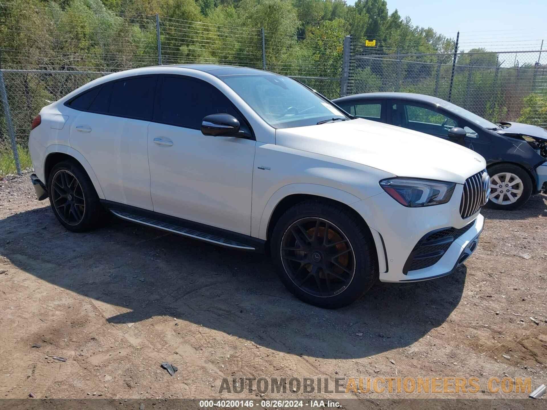 4JGFD6BB7MA277109 MERCEDES-BENZ AMG GLE 53 COUPE 2021