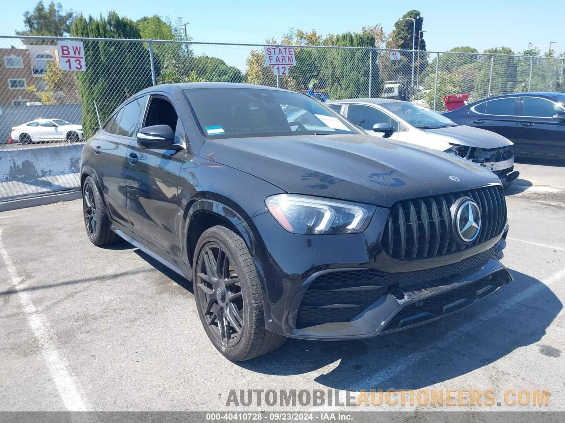 4JGFD6BB7MA379459 MERCEDES-BENZ AMG GLE 53 COUPE 2021