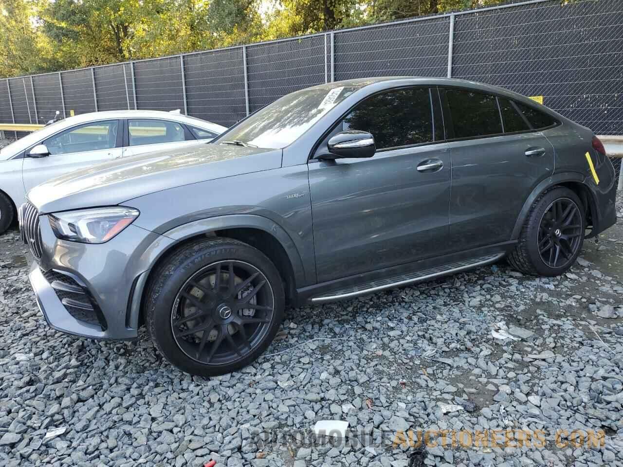 4JGFD6BB7NA584846 MERCEDES-BENZ GLE-CLASS 2022