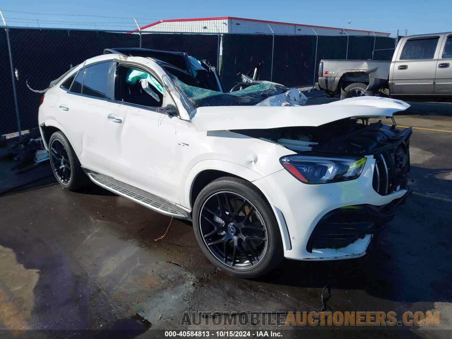 4JGFD6BB7NA780205 MERCEDES-BENZ AMG GLE 53 COUPE 2022