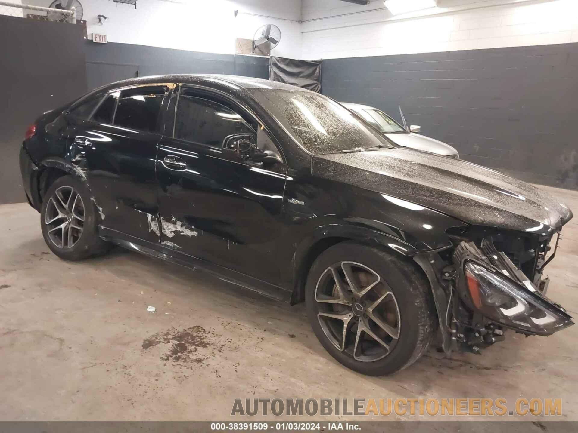 4JGFD6BB7PA882140 MERCEDES-BENZ AMG GLE 53 COUPE 2023