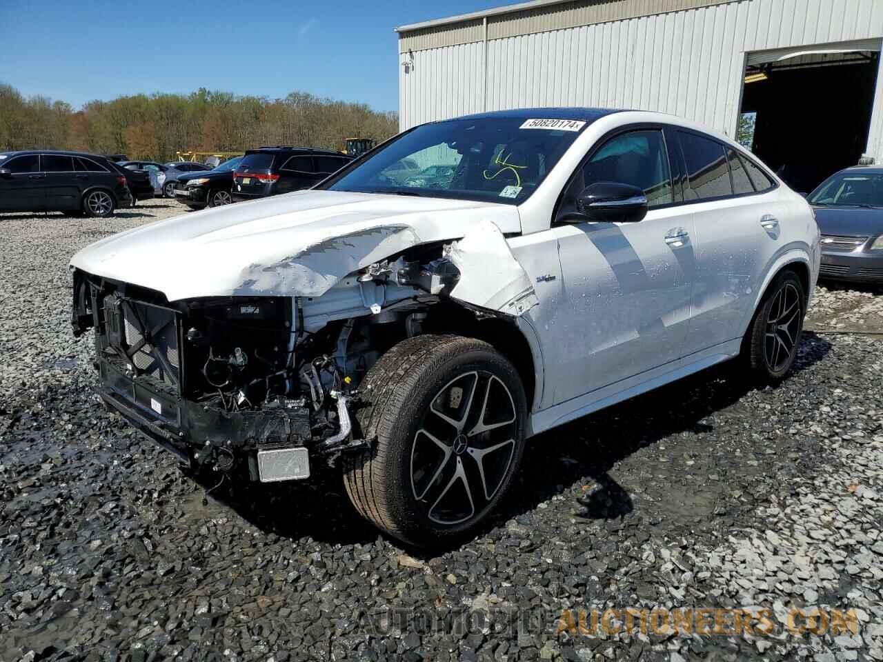 4JGFD6BB7PA918859 MERCEDES-BENZ GLE-CLASS 2023