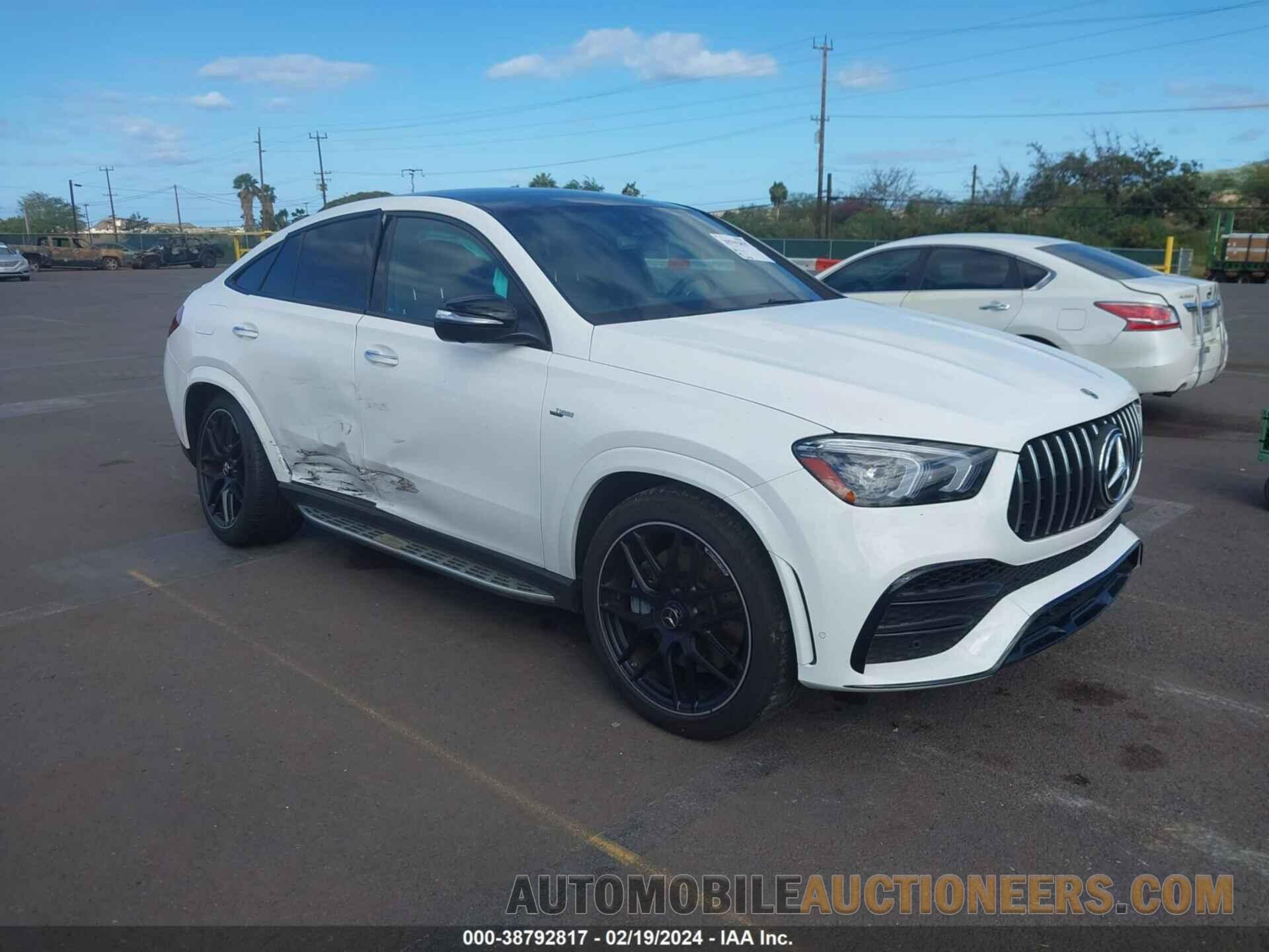 4JGFD6BB7PA920451 MERCEDES-BENZ AMG GLE 53 COUPE 2023