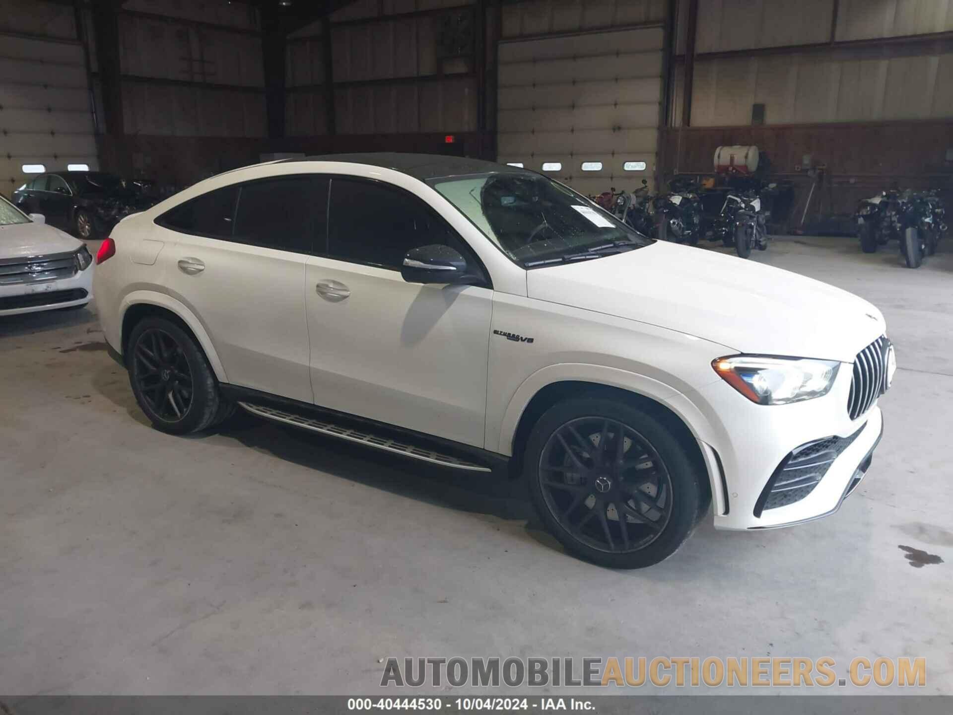 4JGFD6BB7PA938271 MERCEDES-BENZ AMG GLE 53 COUPE 2023