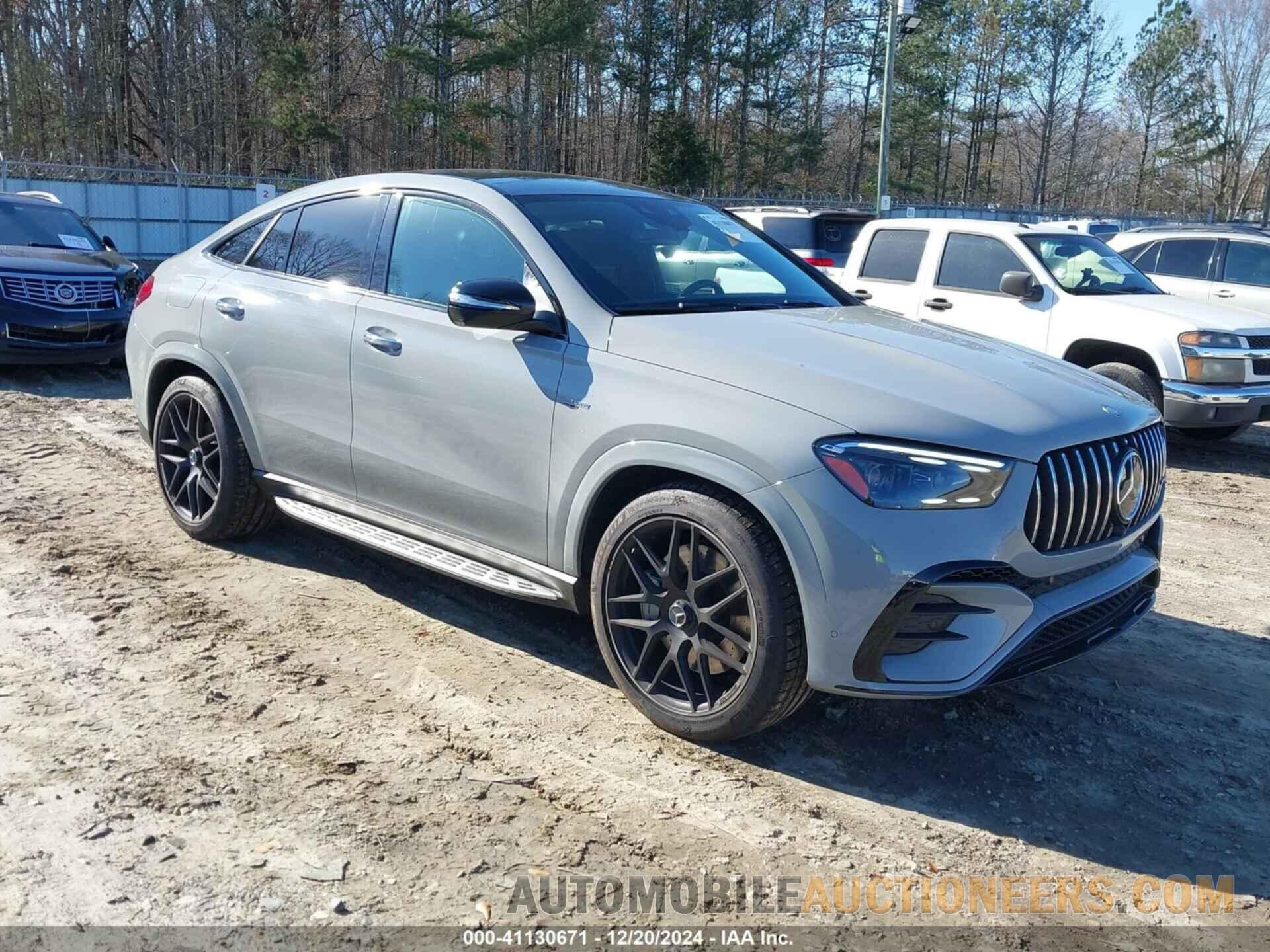 4JGFD6BB7RB008013 MERCEDES-BENZ AMG GLE 53 COUPE 2024