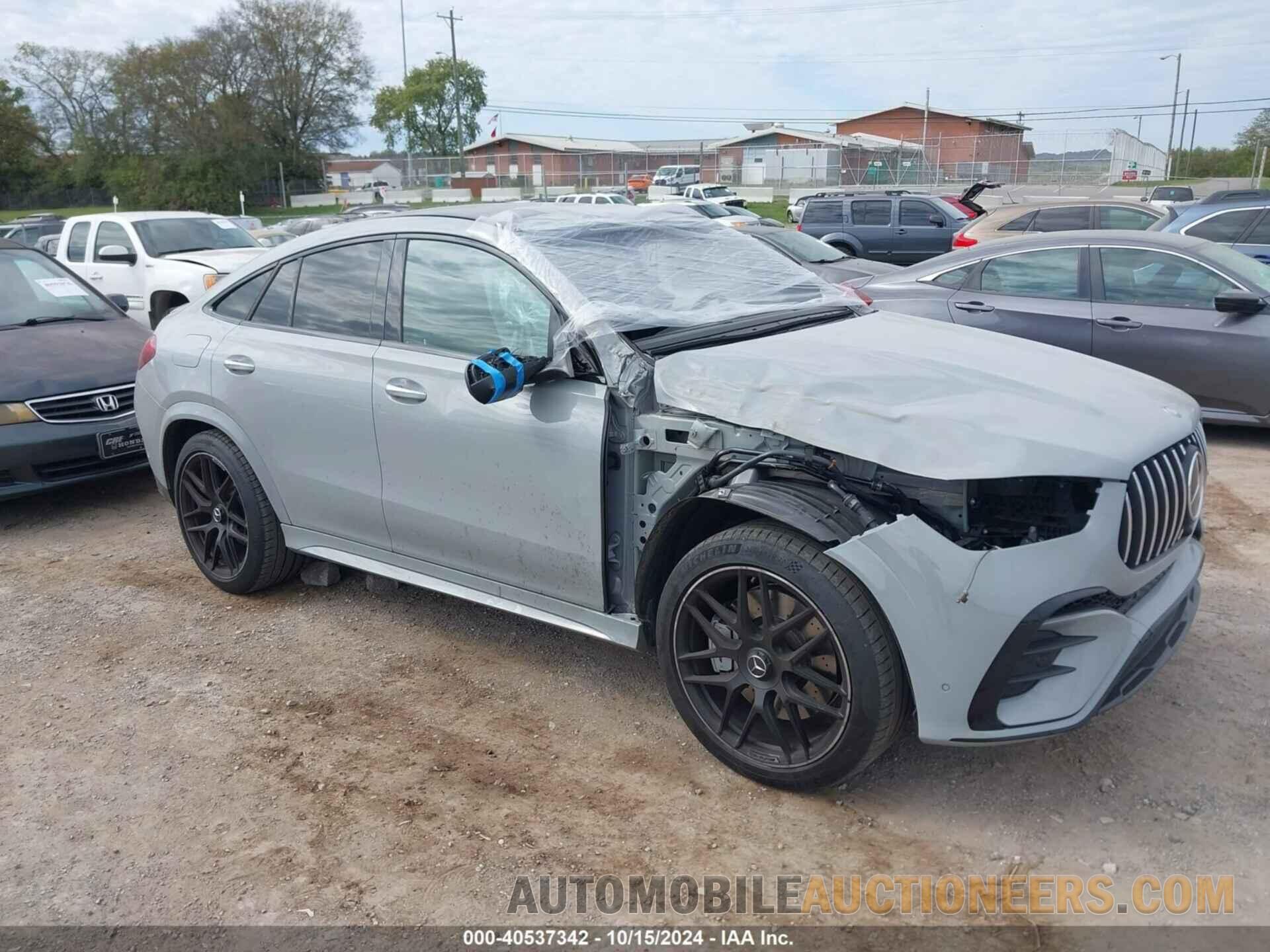 4JGFD6BB7RB067935 MERCEDES-BENZ AMG GLE 53 COUPE 2024