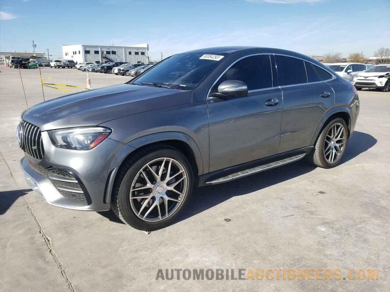 4JGFD6BB8MA379275 MERCEDES-BENZ GLE-CLASS 2021