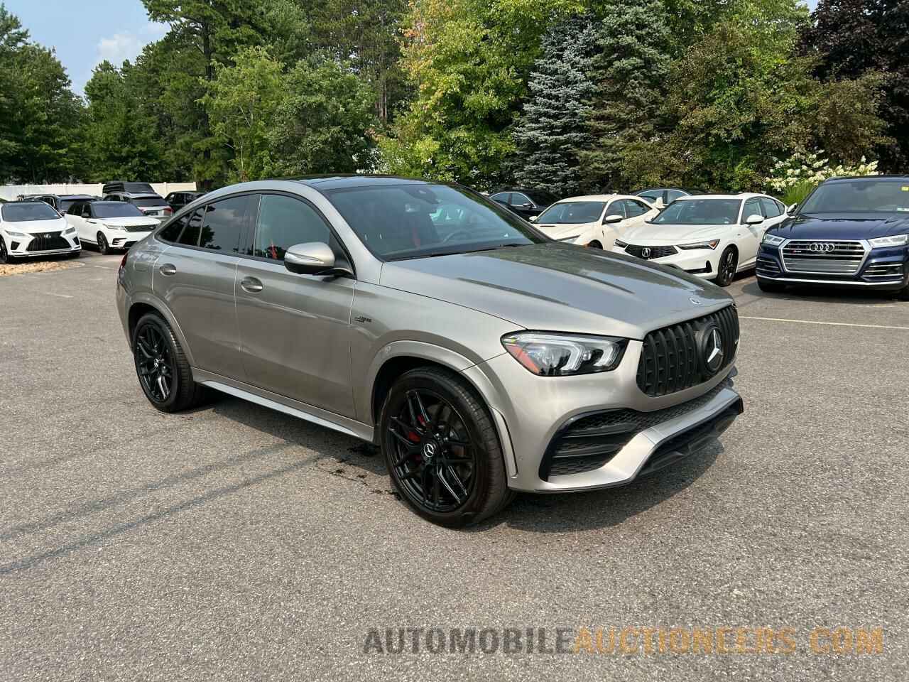 4JGFD6BB8MA499643 MERCEDES-BENZ GLE-CLASS 2021