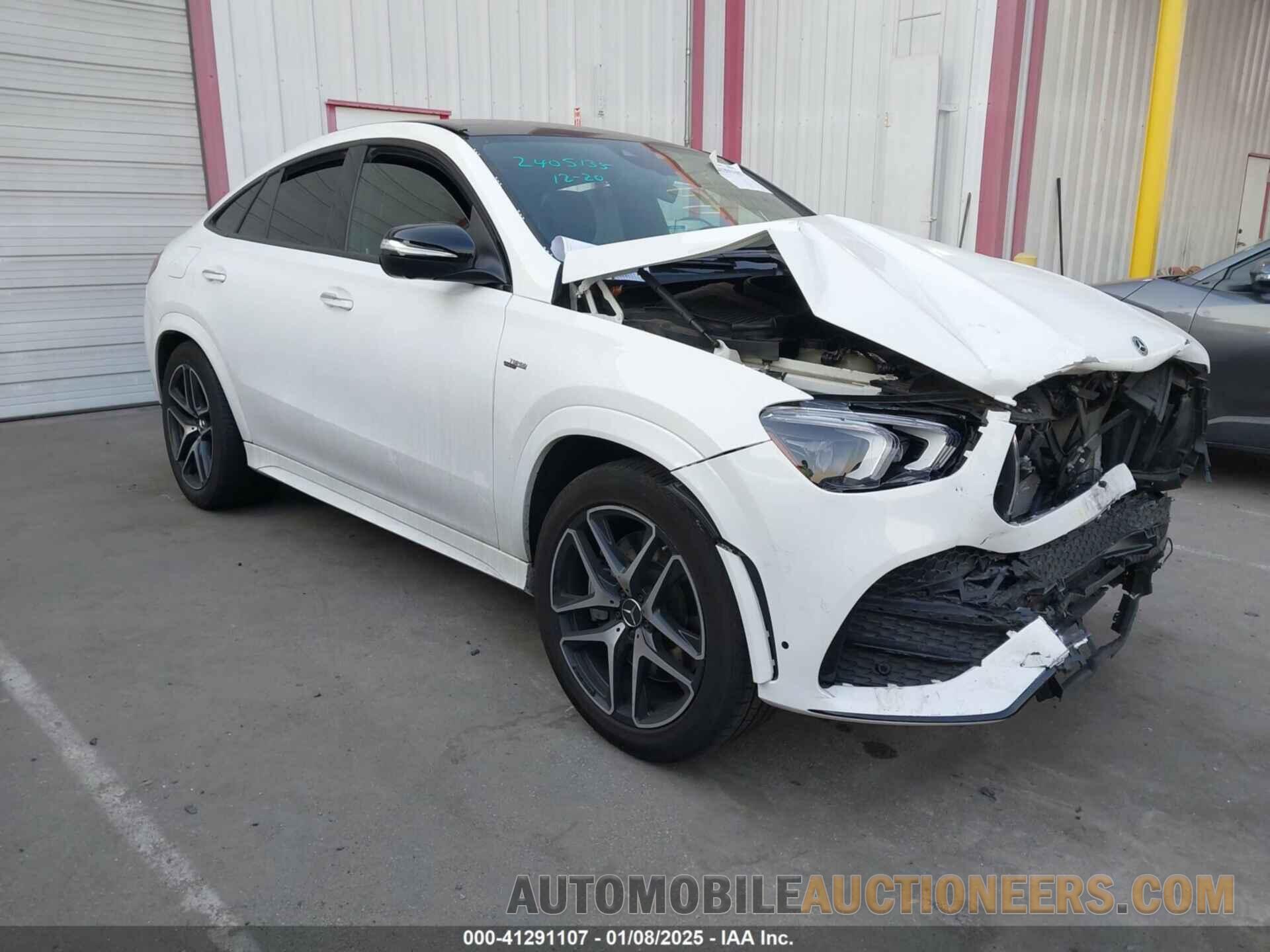 4JGFD6BB8PA885709 MERCEDES-BENZ AMG GLE 53 COUPE 2023