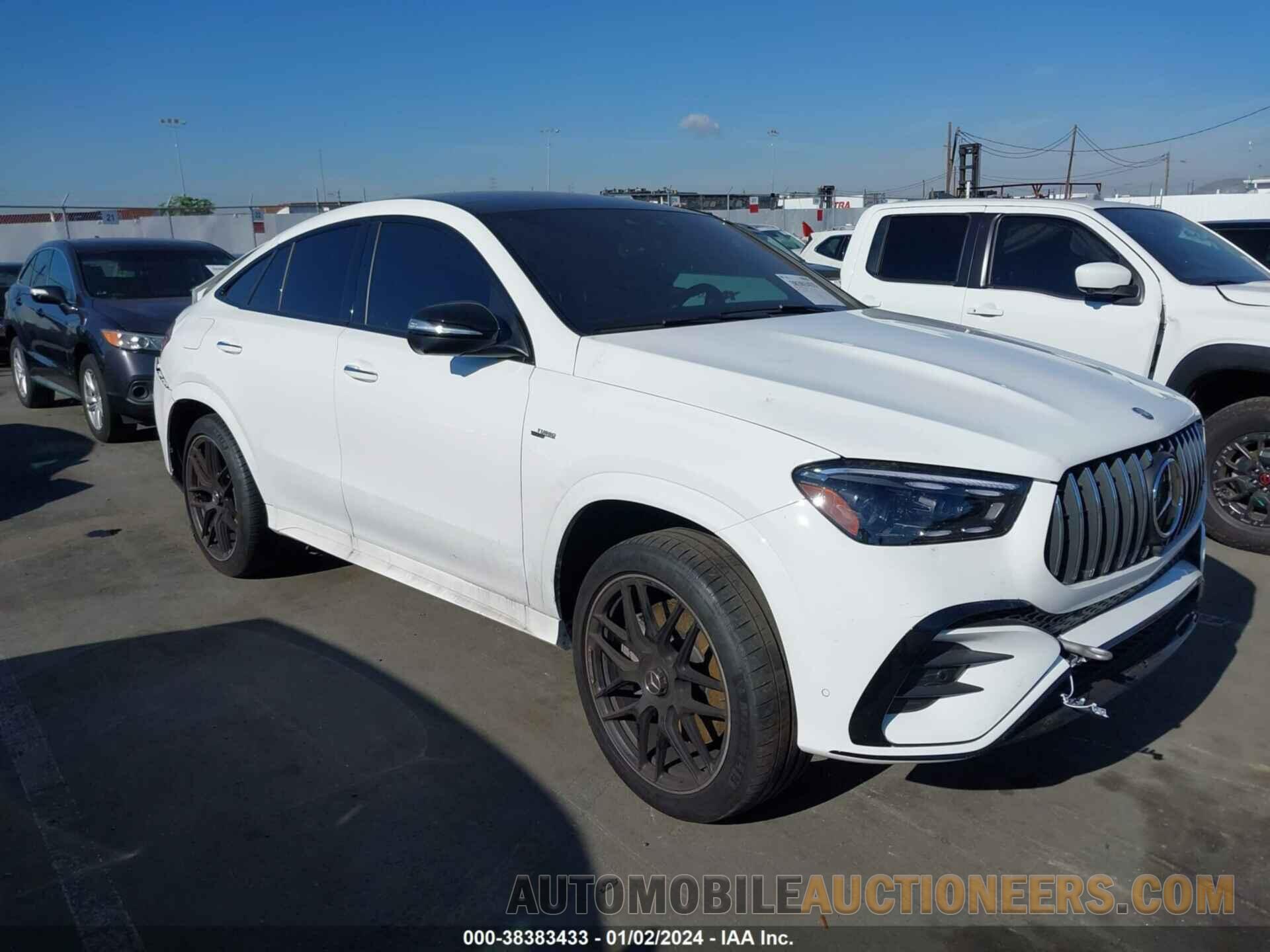 4JGFD6BB8RB008375 MERCEDES-BENZ AMG GLE 53 COUPE 2024