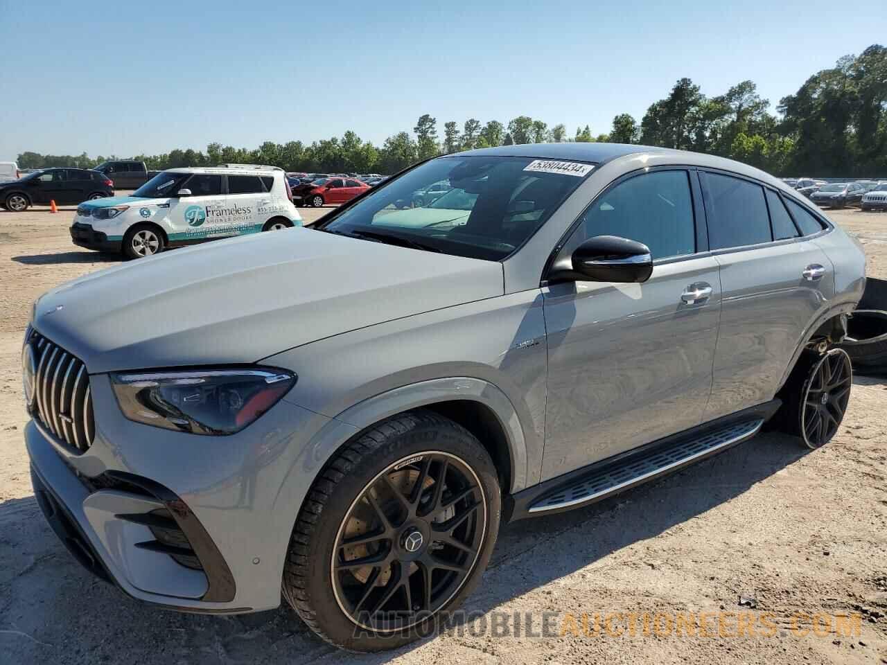 4JGFD6BB8RB153951 MERCEDES-BENZ GLE-CLASS 2024