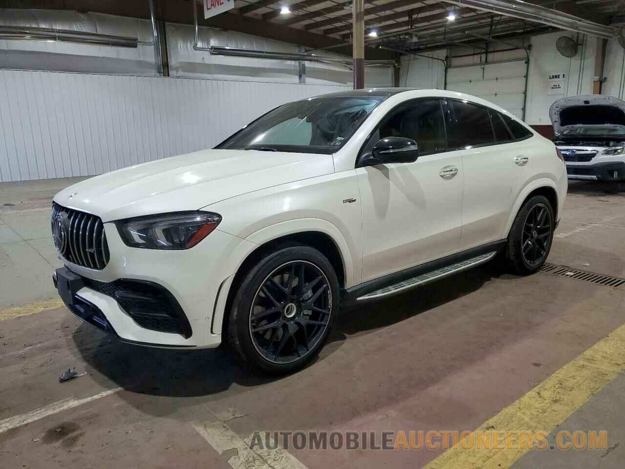 4JGFD6BB9MA382668 MERCEDES-BENZ GLE-CLASS 2021