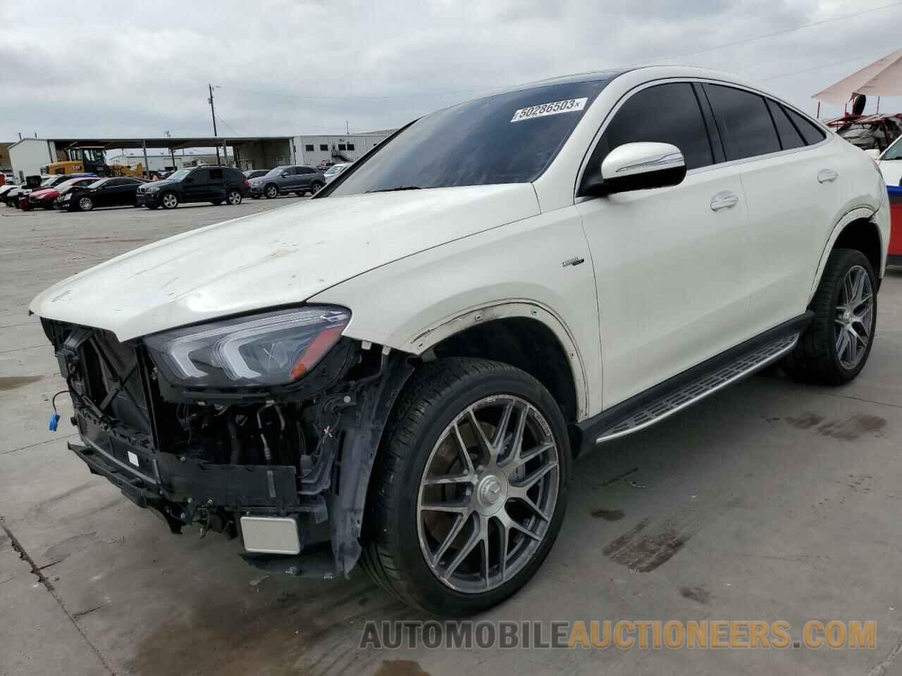 4JGFD6BB9MA510083 MERCEDES-BENZ GLE-CLASS 2021