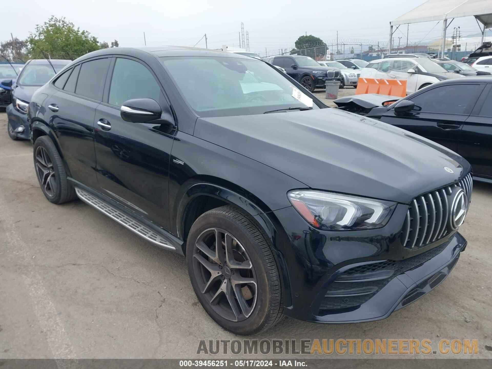 4JGFD6BB9MA572079 MERCEDES-BENZ AMG GLE 53 COUPE 2021