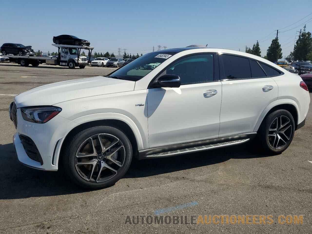 4JGFD6BB9NA749165 MERCEDES-BENZ GLE-CLASS 2022