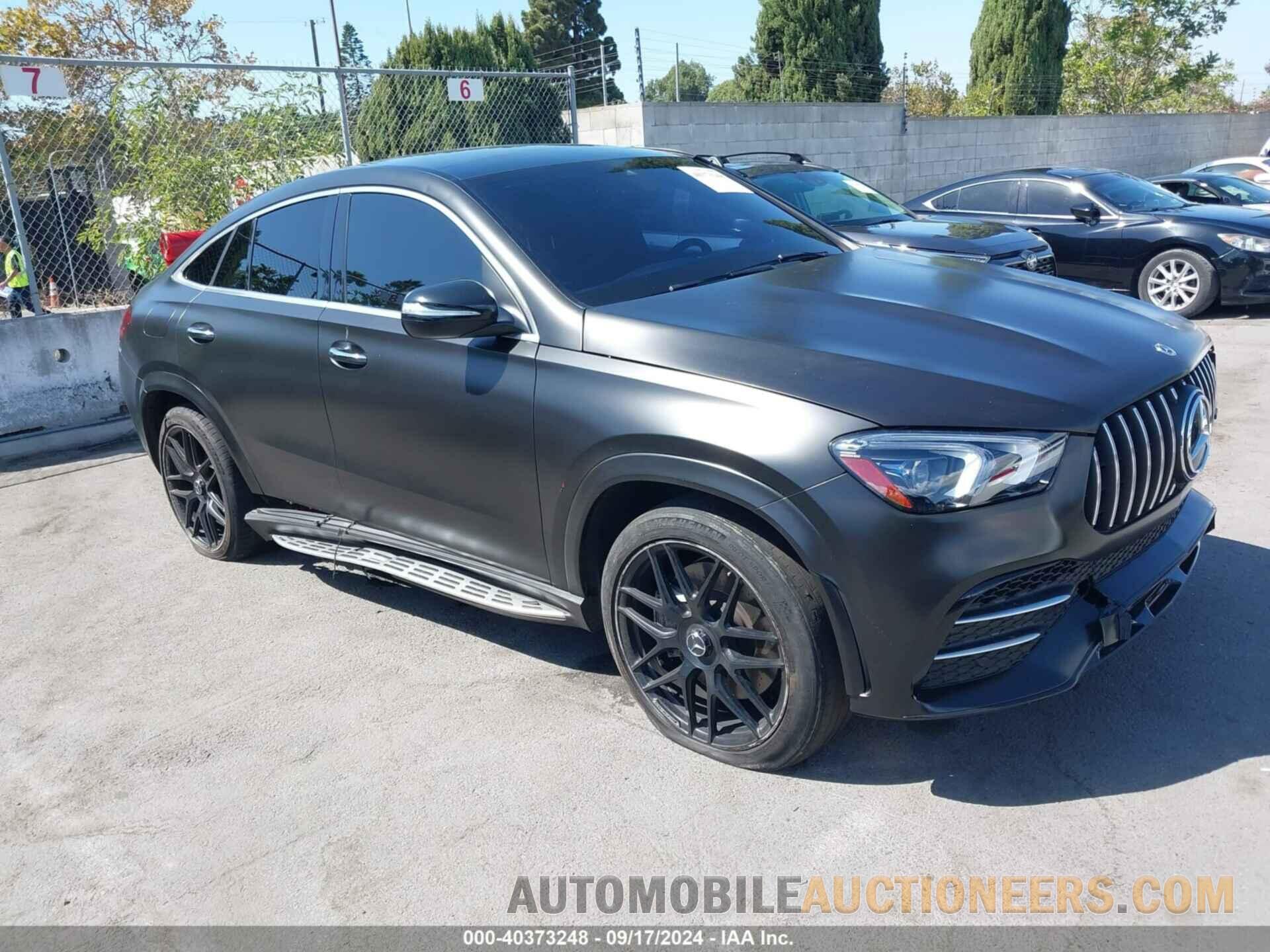 4JGFD6BB9PA907748 MERCEDES-BENZ GLE COUPE 2023