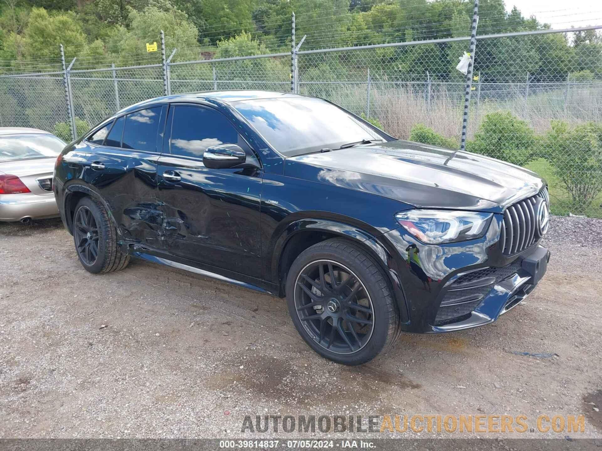 4JGFD6BB9PA963902 MERCEDES-BENZ AMG GLE 53 COUPE 2023