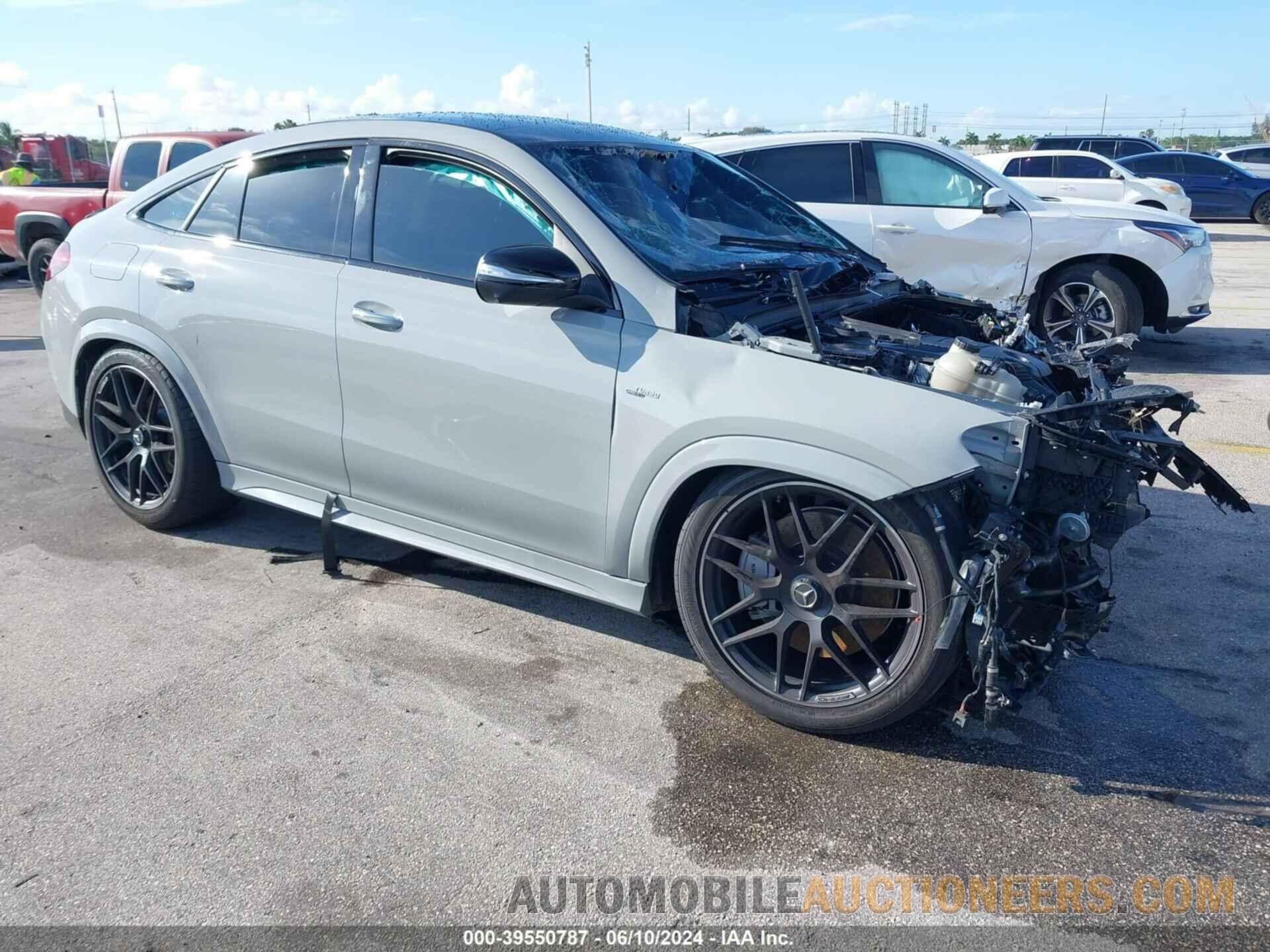 4JGFD6BB9RB160682 MERCEDES-BENZ AMG GLE 53 COUPE 2024