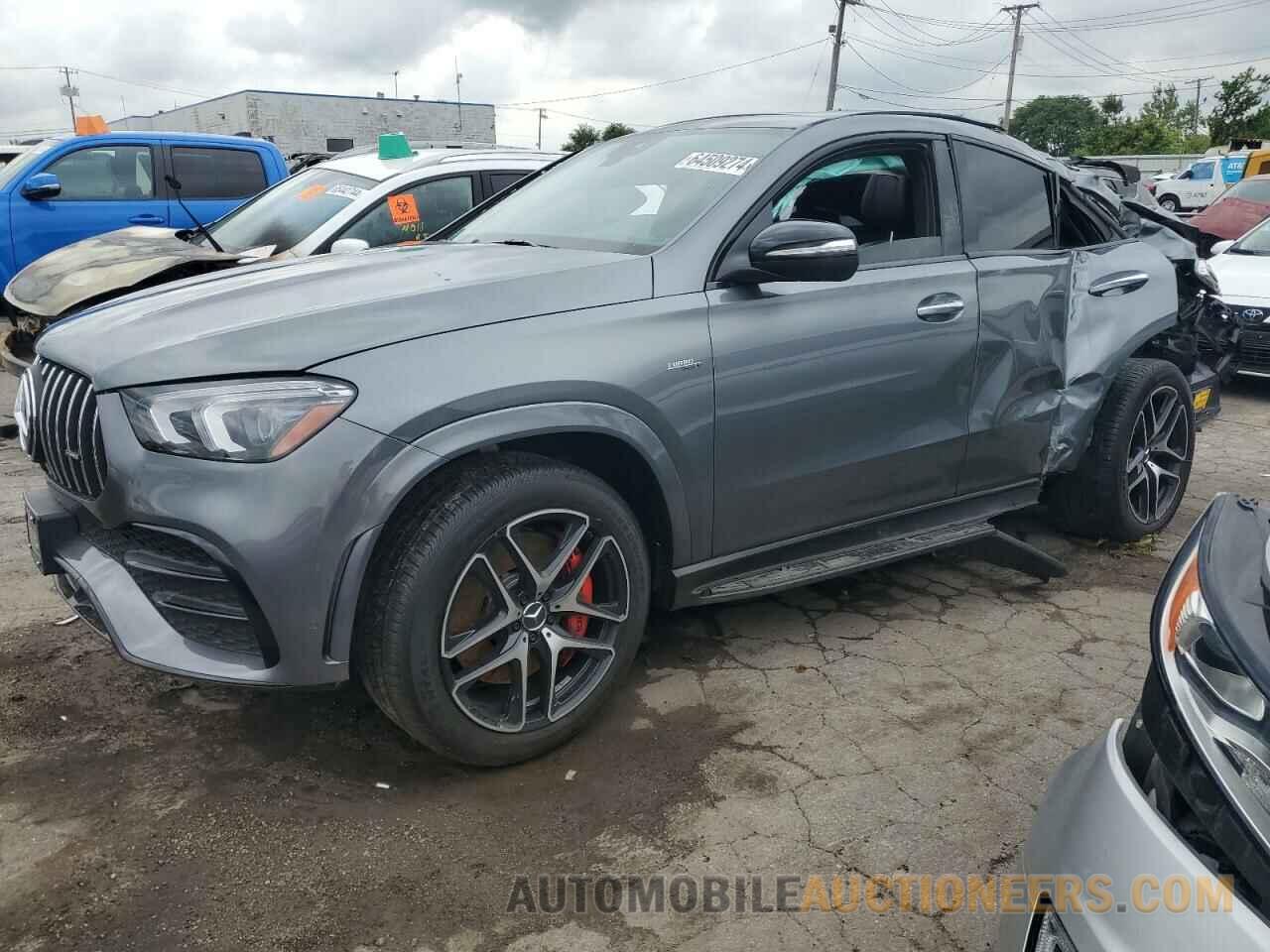 4JGFD6BBXMA375728 MERCEDES-BENZ GLE-CLASS 2021