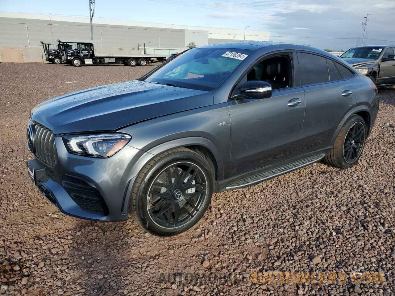 4JGFD6BBXMA393159 MERCEDES-BENZ GLE-CLASS 2021