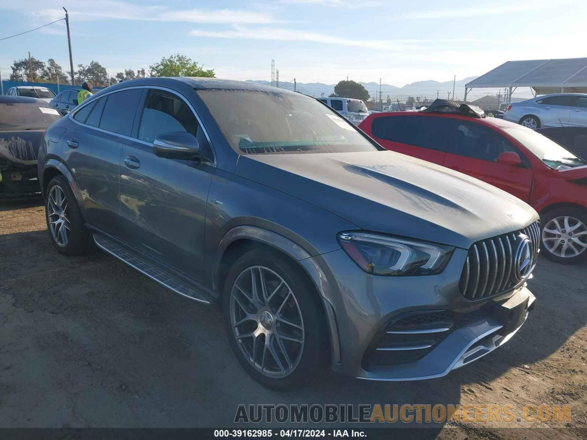 4JGFD6BBXMA534179 MERCEDES-BENZ AMG GLE 53 COUPE 2021