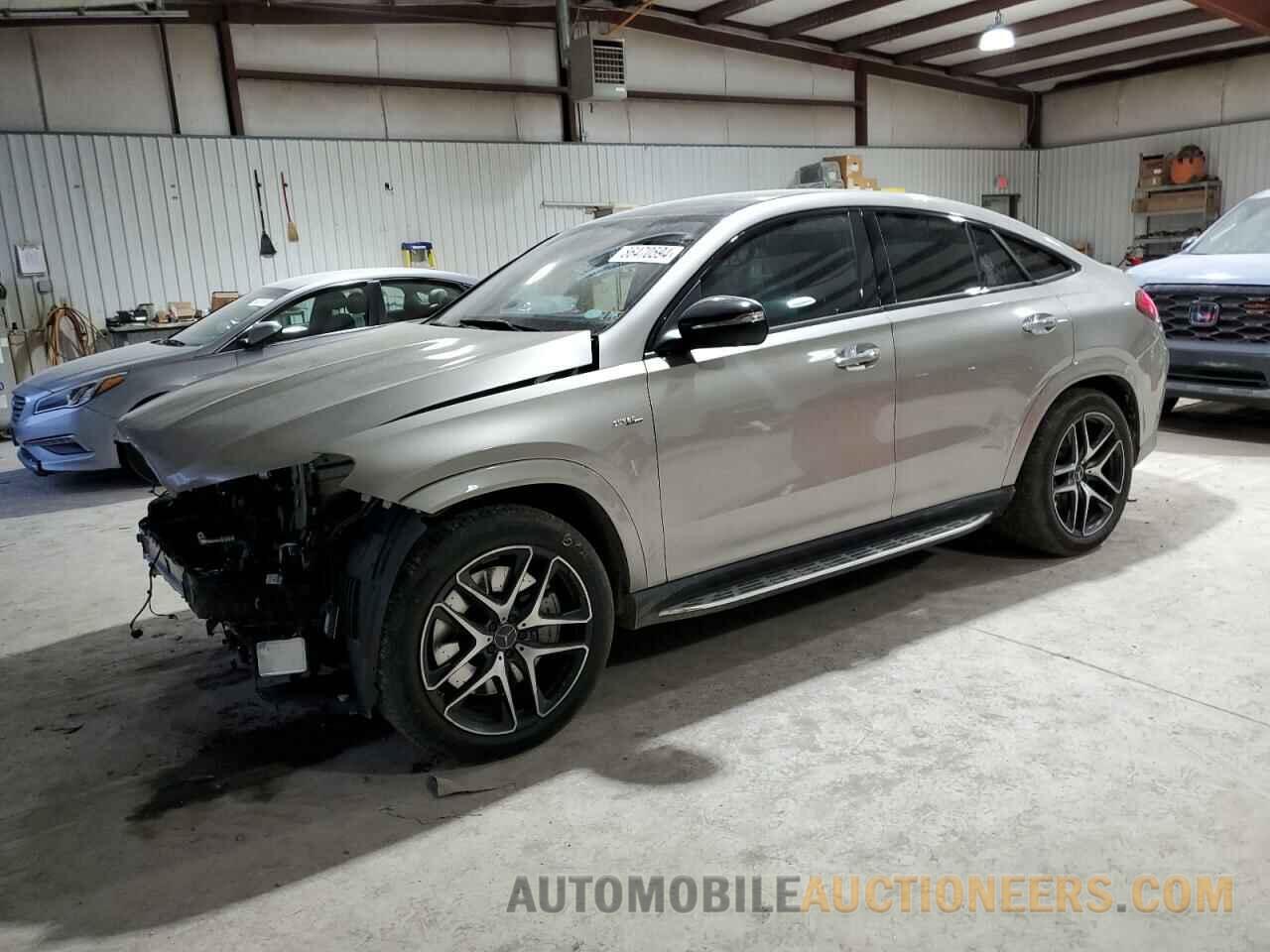 4JGFD6BBXNA692667 MERCEDES-BENZ GLE-CLASS 2022