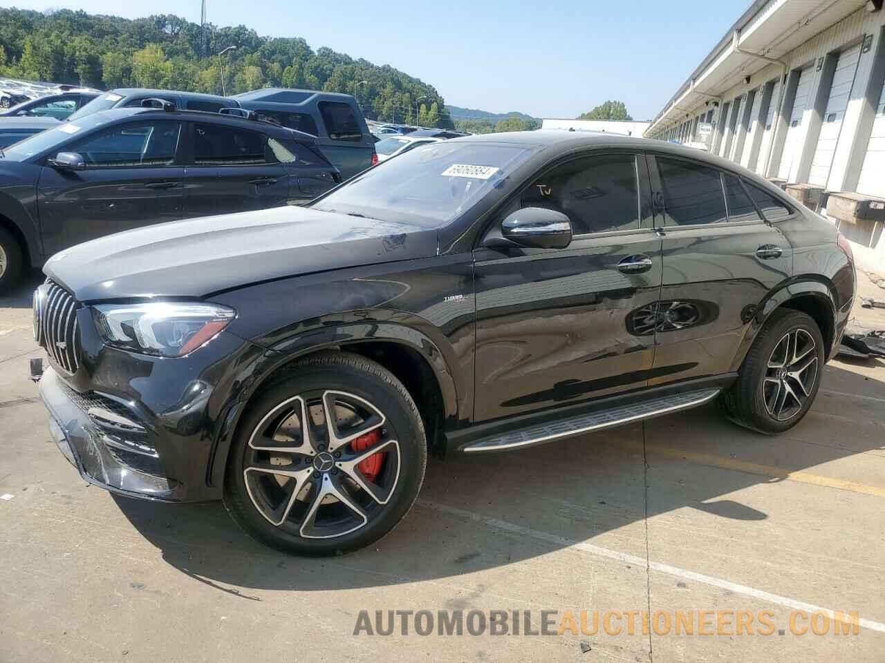 4JGFD6BBXNA787195 MERCEDES-BENZ GLE-CLASS 2022