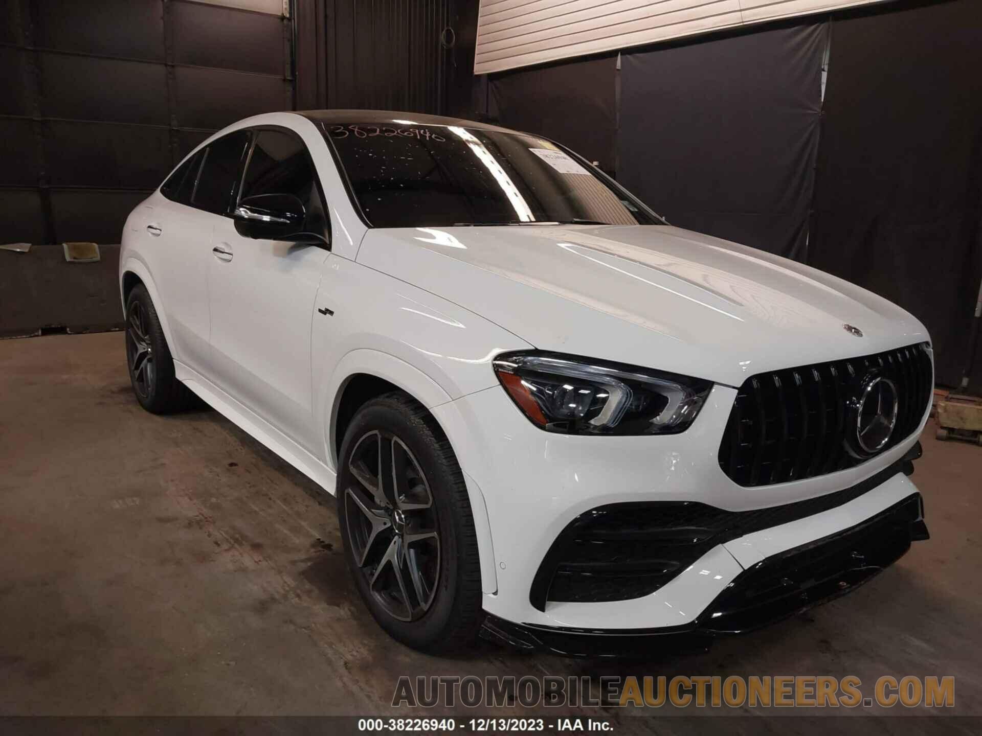 4JGFD6BBXPA851738 MERCEDES-BENZ GLE COUPE 2023