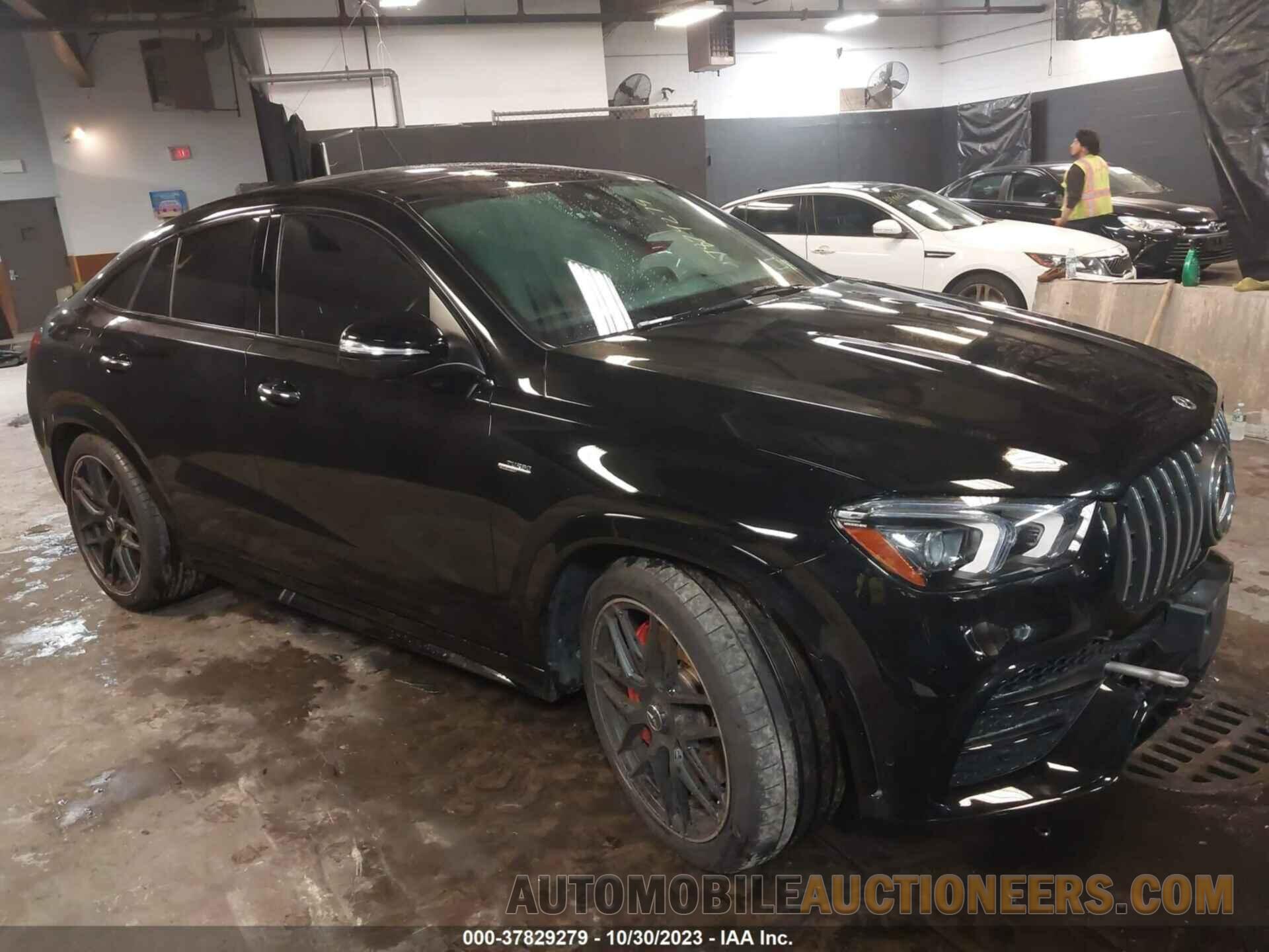 4JGFD6BBXPA877692 MERCEDES-BENZ AMG GLE 53 COUPE 2023