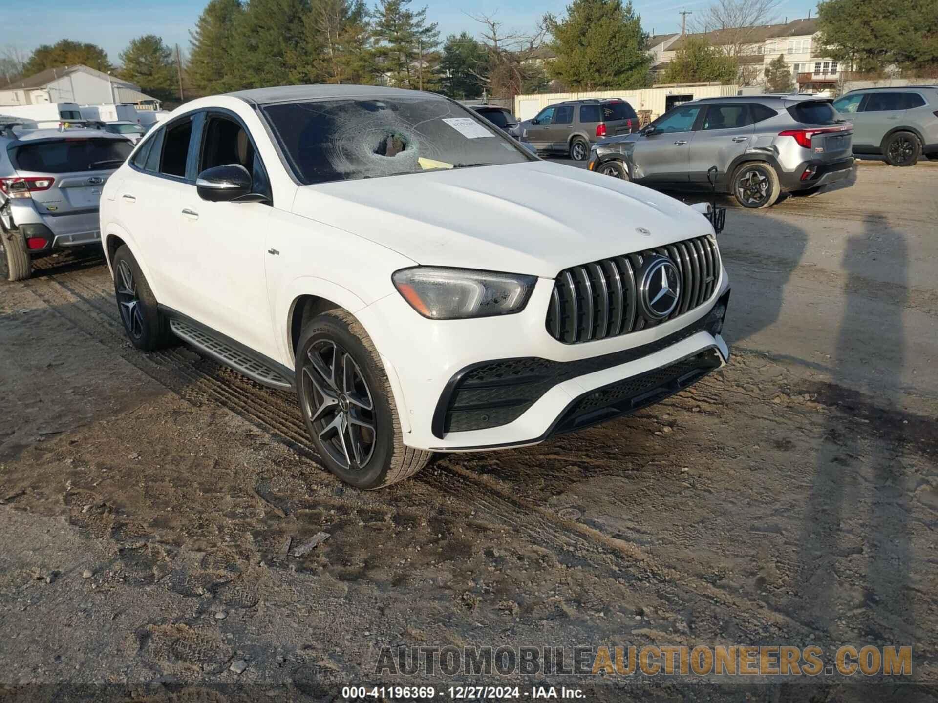 4JGFD6BBXPA882455 MERCEDES-BENZ AMG GLE 53 COUPE 2023