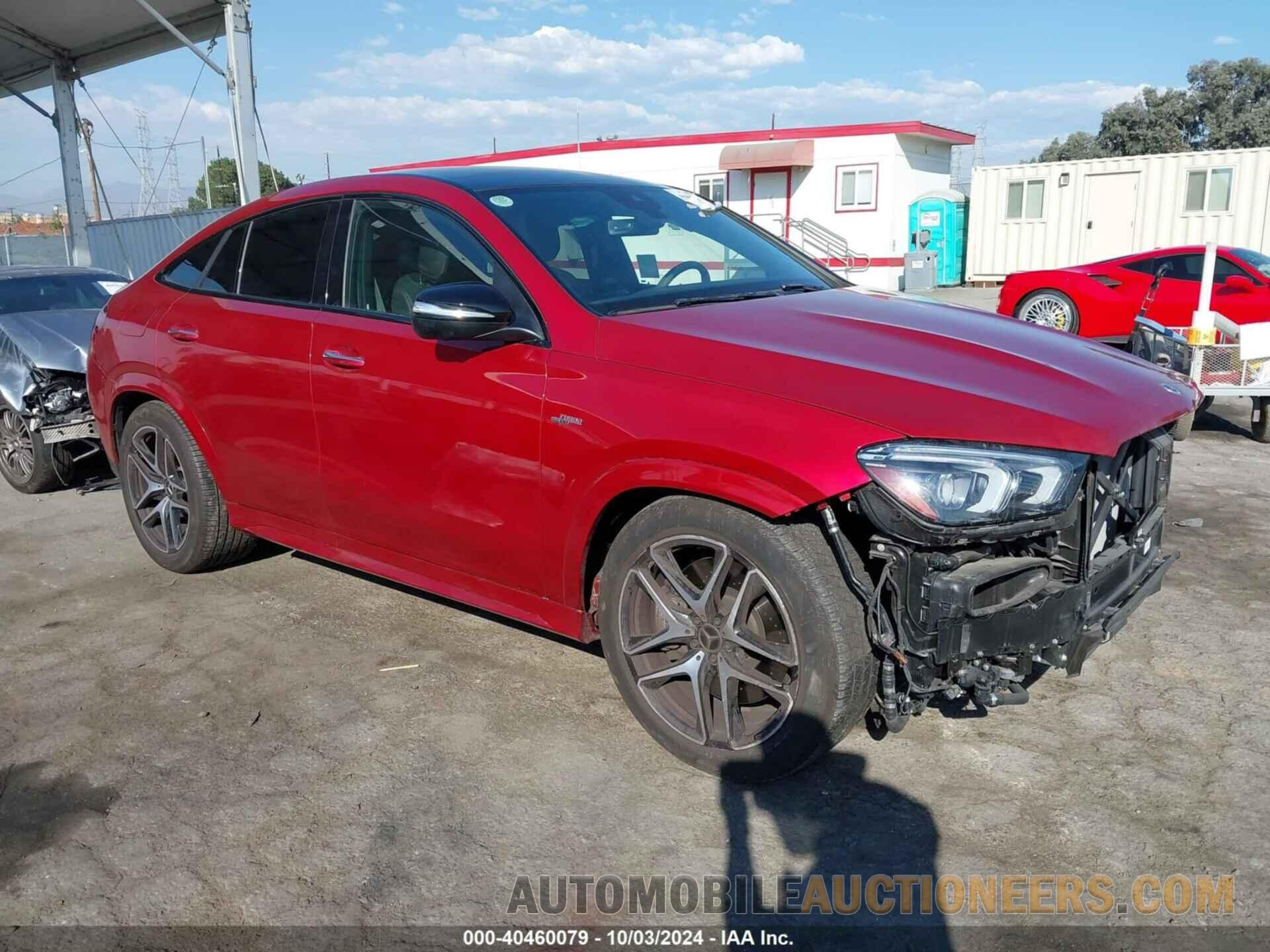 4JGFD6BBXPA902431 MERCEDES-BENZ AMG GLE 53 COUPE 2023