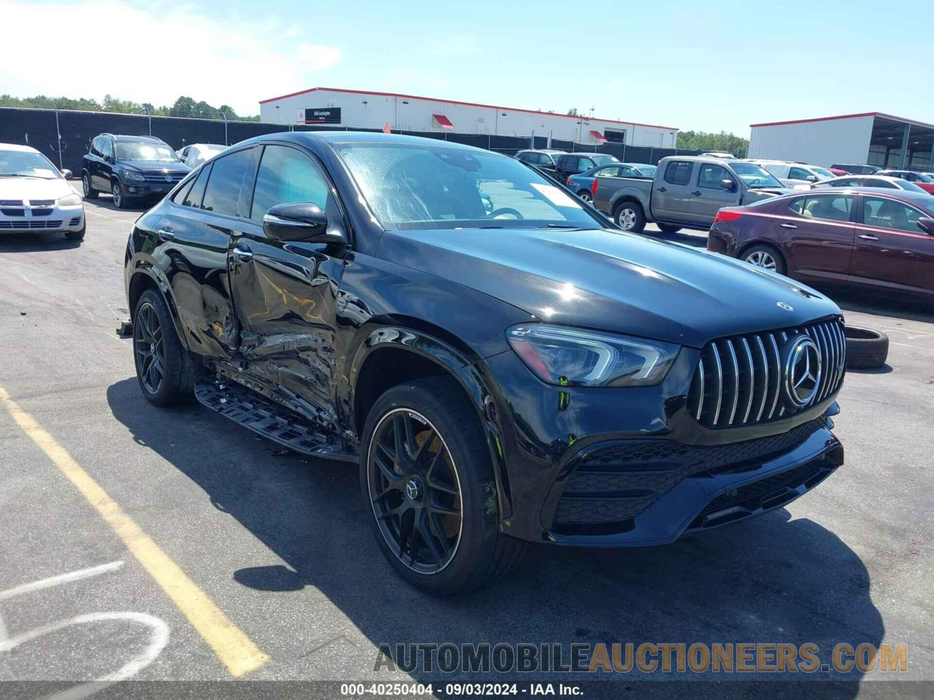 4JGFD6BBXPA913378 MERCEDES-BENZ AMG GLE 53 COUPE 2023