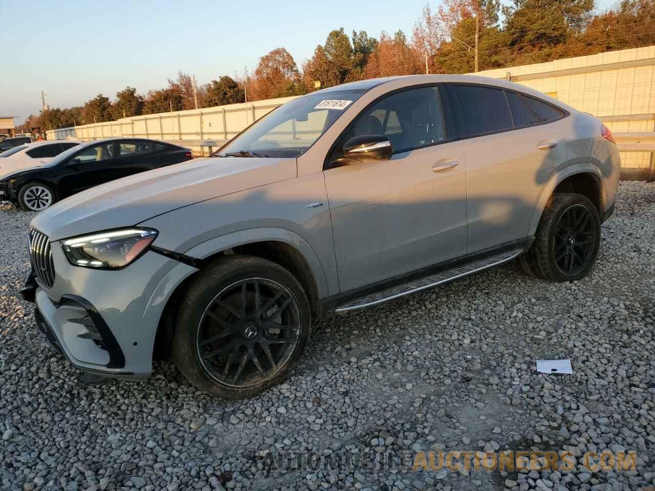 4JGFD6BBXRB006577 MERCEDES-BENZ GLE-CLASS 2024