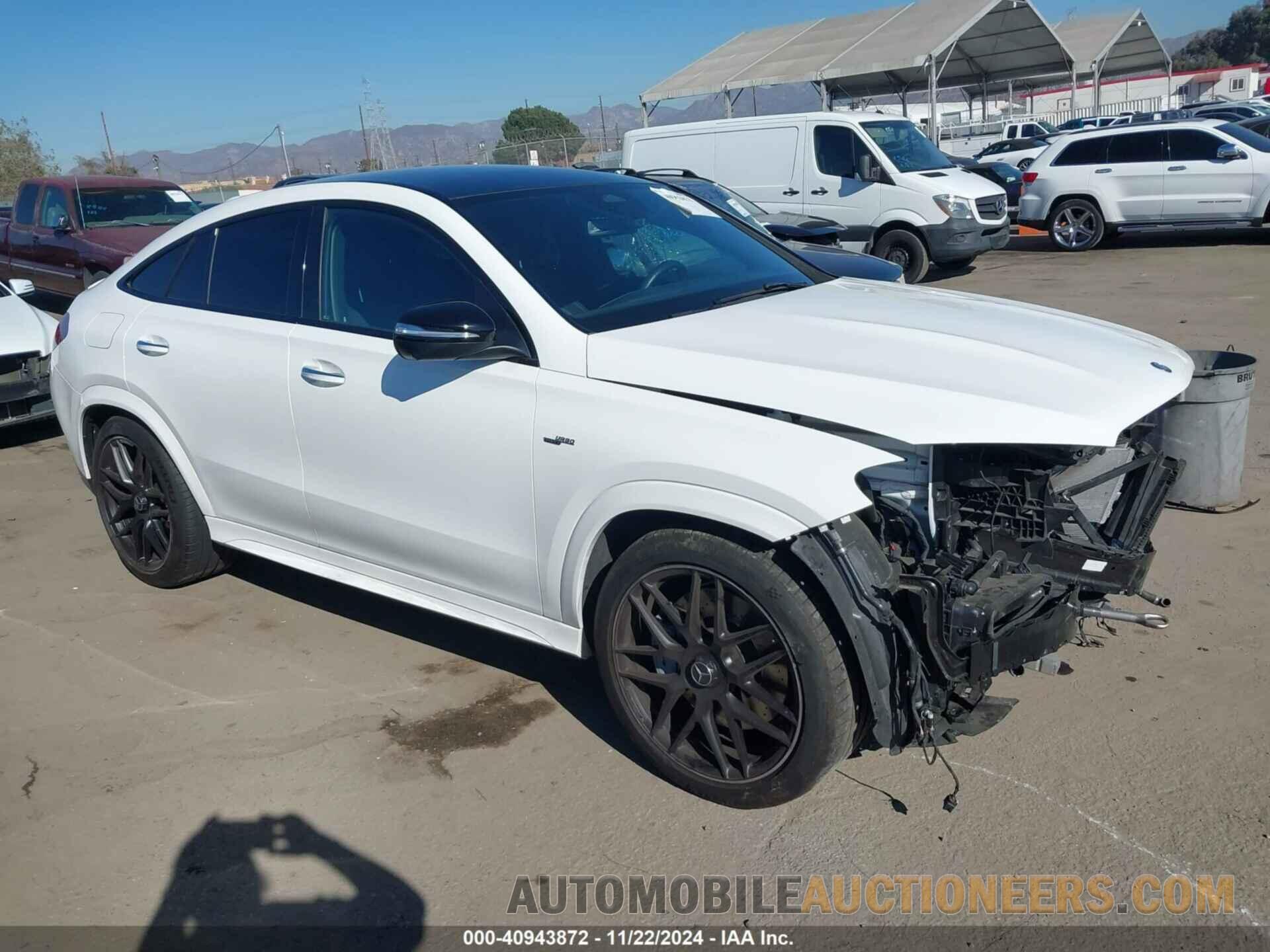 4JGFD6BBXRB134964 MERCEDES-BENZ AMG GLE 53 COUPE 2024