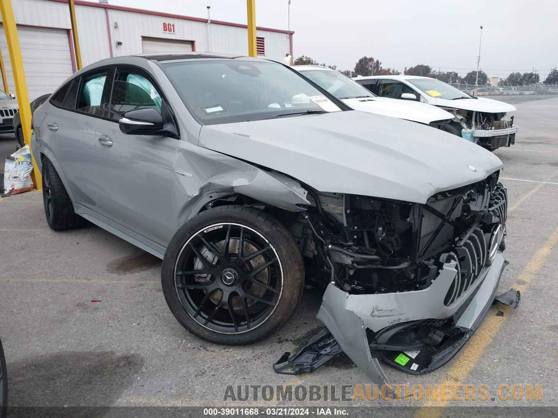 4JGFD6BBXRB151635 MERCEDES-BENZ AMG GLE 53 COUPE 2024